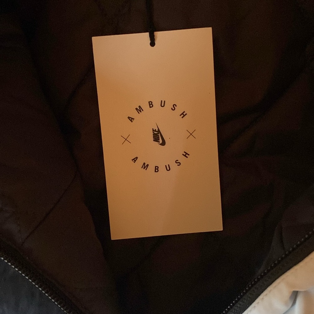 NETS Nike Jacket - Picture 4 of 6